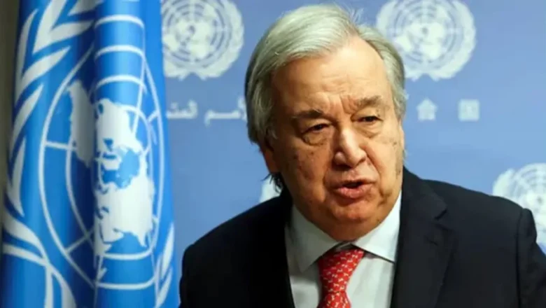 জাতিসংঘ মহাসচিব আন্তোনিও গুতেরেসের ঢাকা সফর: কী বার্তা দেবে এই সফর?