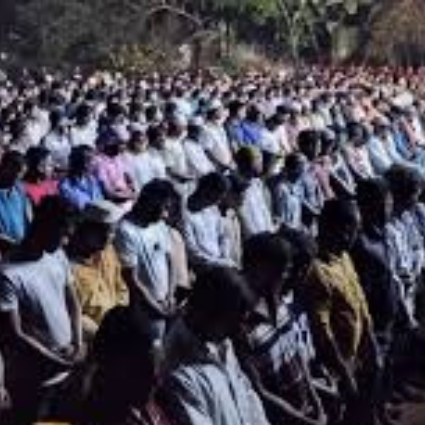 চোখের জলে মাগুরার শিশুটিকে শেষ বিদায়