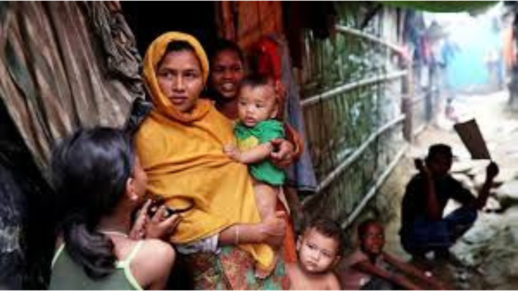 প্রত্যাবাসনের আশায় বুক বাঁধছেন রোহিঙ্গারা