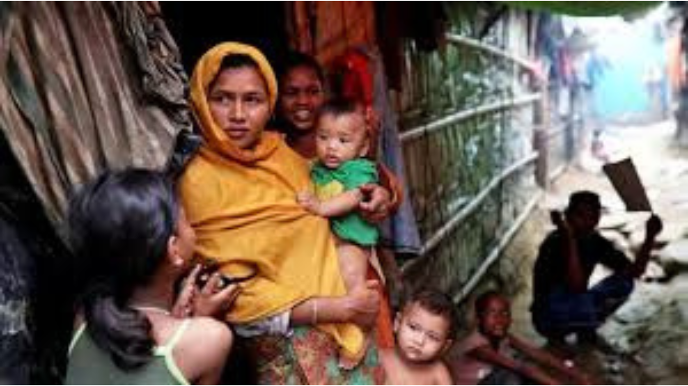 প্রত্যাবাসনের আশায় বুক বাঁধছেন রোহিঙ্গারা