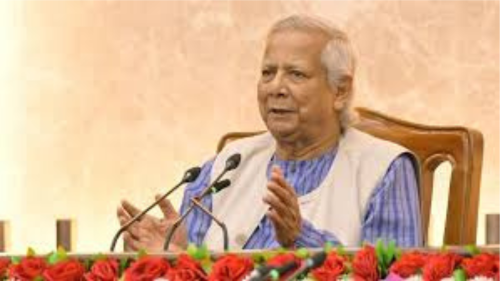 আমরা বলছি ডিসেম্বরে নির্বাচন হবে, কাজেই সংস্কার করে ফেলতে হবে: ড. ইউনূস