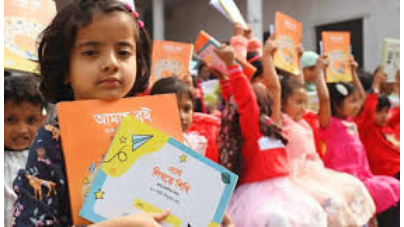 বৃহস্পতিবারের মধ্যে সব বই পাবে শিক্ষার্থীরা