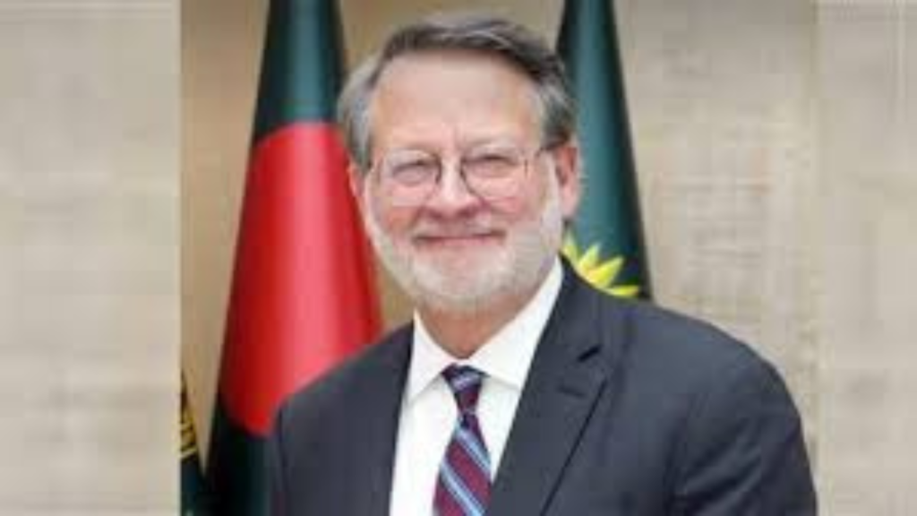 বাংলাদেশে সংখ্যালঘুদের ওপর হামলার মিথ্যা তথ্য পৌঁছেছে যুক্তরাষ্ট্রে: সিনেটর