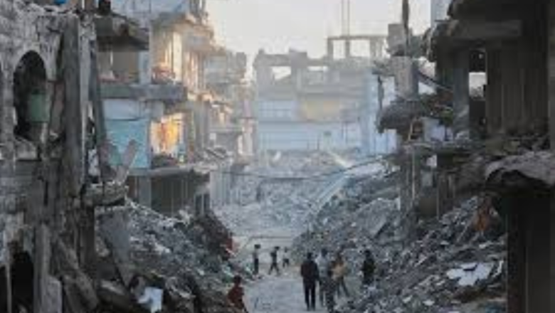 গাজায় ইসরায়েলি হামলা: দেশে দেশে নিন্দার ঝড়