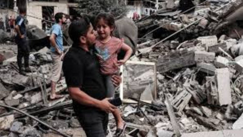 ৪৮ ঘণ্টায় ৯৭০ ফিলিস্তিনির প্রাণ কাড়ল দখলদার ইসরায়েল
