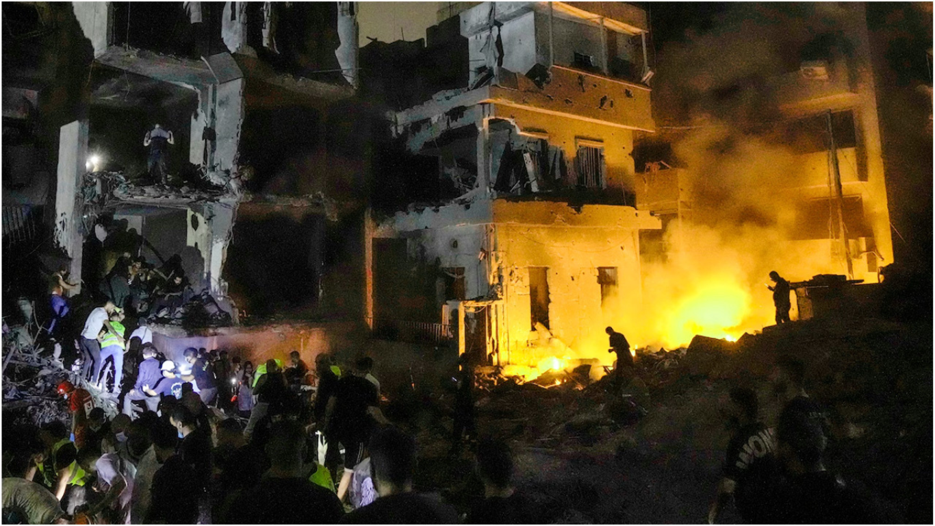গাজায় তিন দিনে ২০০ শিশুর প্রাণ কাড়ল ইসরায়েল