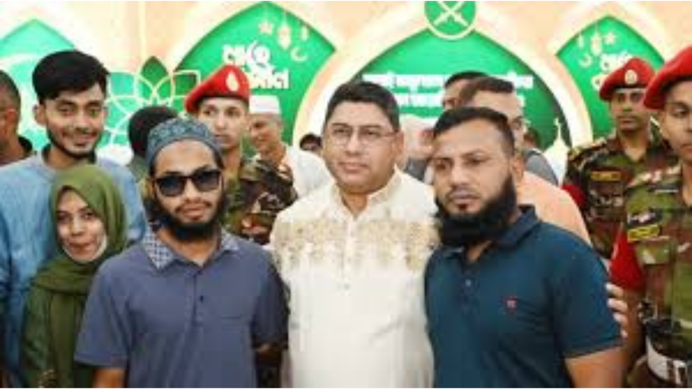 সেনাবাহিনী জুলাই আন্দোলনে আহতদের পাশে থাকবে : সেনাপ্রধান
