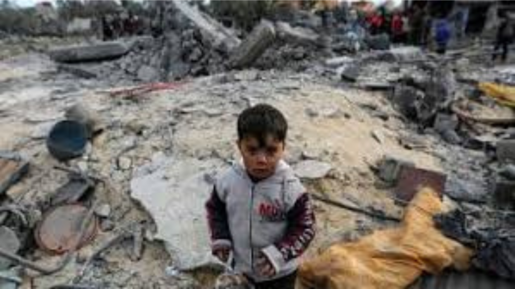 গাজায় মৃতের সংখ্যা ৫০ হাজার ছাড়িয়েছে, দাবি গাজা স্বাস্থ্য মন্ত্রণালয়ের