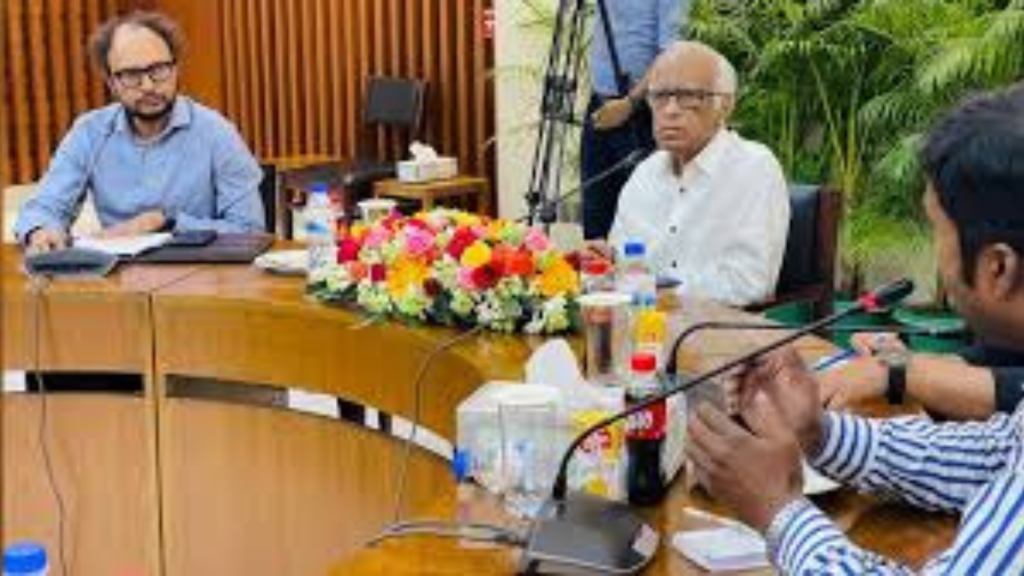 টাকা ছাপিয়েও ব্যাংক রক্ষা করা কঠিন হয়ে যাচ্ছে: পরিকল্পনা উপদেষ্টা