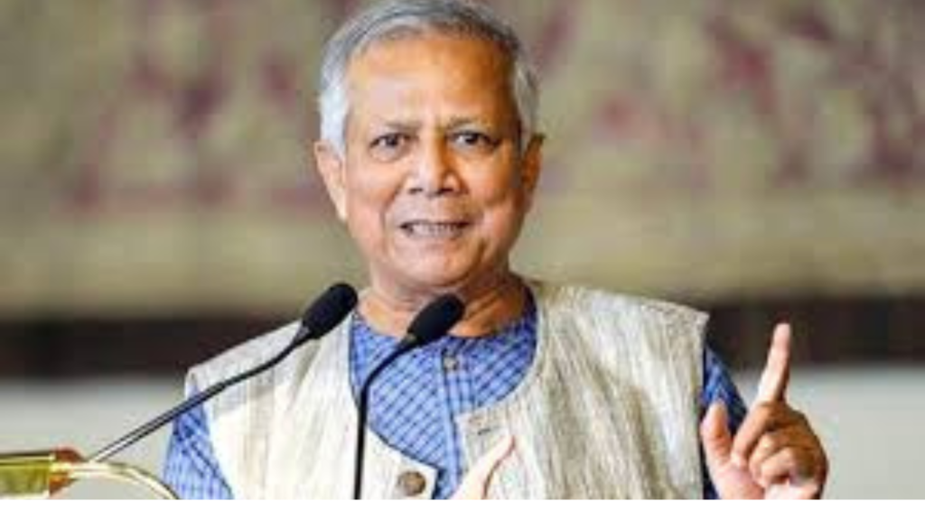 "বাংলাদেশে শিগগিরই আসছে নতুন বিদেশি বিনিয়োগ: প্রধান উপদেষ্টার আশা"