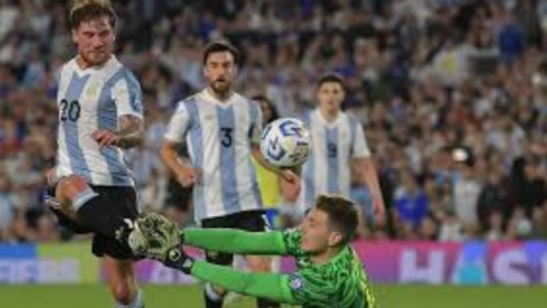 চার গোলে ব্রাজিলকে বিধ্বস্ত করলো আর্জেন্টিনা