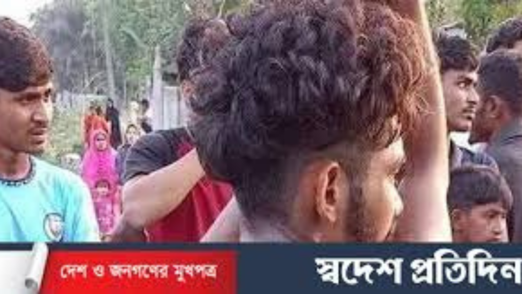 শিশুকে ধর্ষণের চেষ্টা, অভিযুক্ত যুবককে পিটিয়ে হত্যা