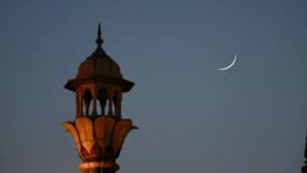 শাওয়ালের চাঁদ দেখা গেছে, সোমবার ঈদ