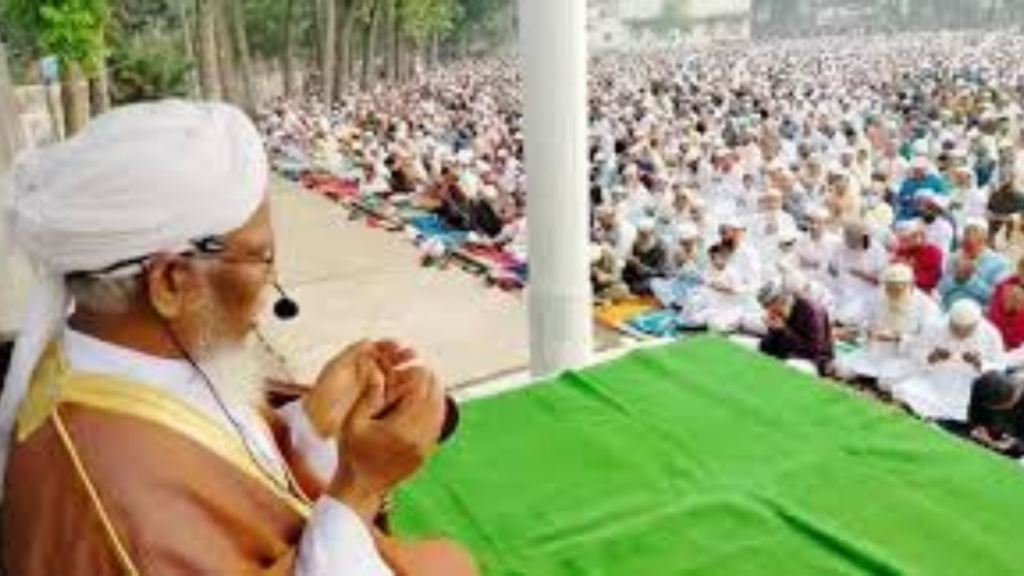 সারাদেশে যথাযোগ্য মর্যাদায় ঈদুল ফিতর পালিত