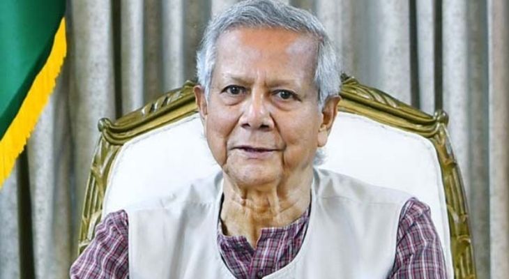 রমজান উপলক্ষে দেশবাসীকে মোবারকবাদ জানিয়েছেন প্রধান উপদেষ্টা