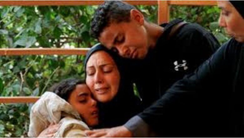 প্রাণ বাঁচাতে রক্ত পাওয়া যাচ্ছে না গাজায়