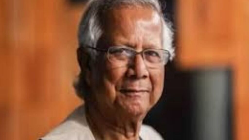 কাতার সফরে যাচ্ছেন ড. ইউনূস