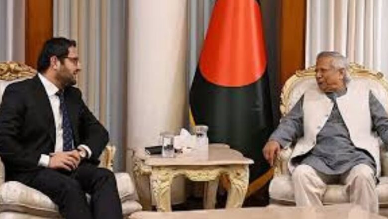 বাংলাদেশে ব্যবসার সম্ভাবনা খুঁজে দেখছে পাকিস্তানের শিল্পগোষ্ঠী