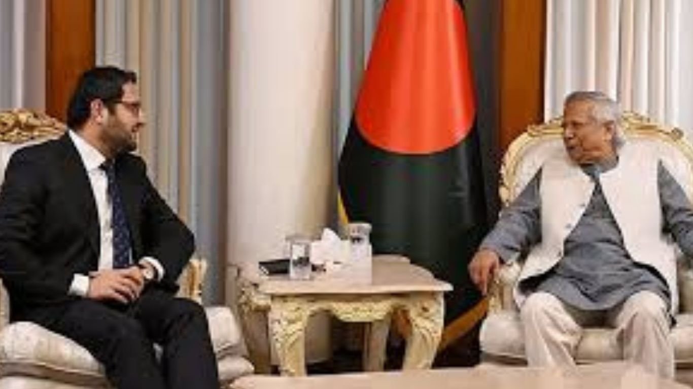 বাংলাদেশে ব্যবসার সম্ভাবনা খুঁজে দেখছে পাকিস্তানের শিল্পগোষ্ঠী