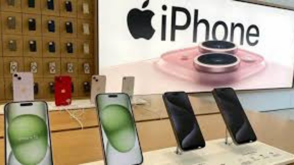 চীন-যুক্তরাষ্ট্র বাণিজ্যযুদ্ধে ফেঁসে যাচ্ছে অ্যাপল