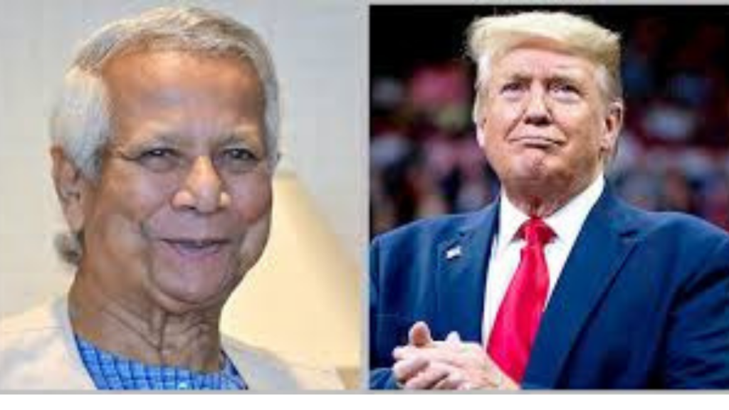 যুক্তরাষ্ট্রের ৩৭% বাড়তি শুল্ক স্থগিত চেয়ে ড. মুহাম্মদ ইউনূসের চিঠি: বাংলাদেশের বাণিজ্যিক ভবিষ্যৎ কোন পথে