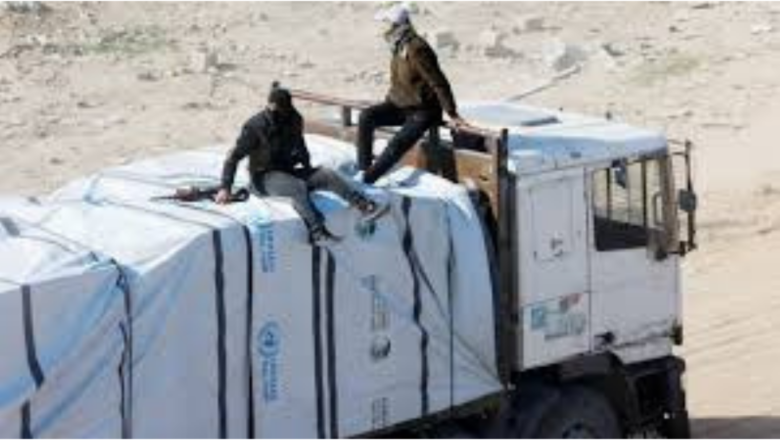 গাজায় আপাতত ত্রাণ যাবে না : ইসরায়েলের সেনাবাহিনী