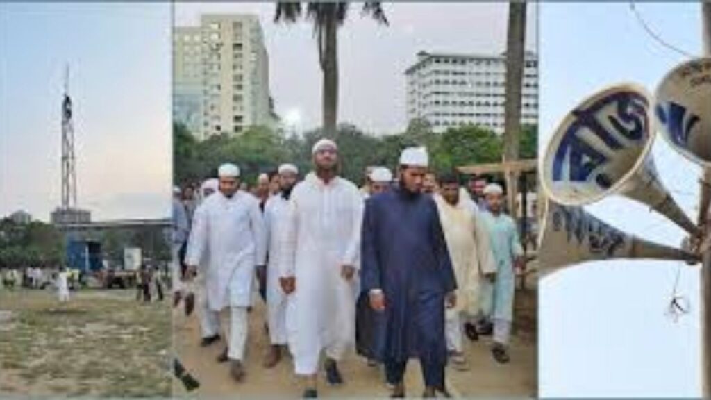 ঢাকার বুকে গর্জে উঠবে গাজার মুক্তির আওয়াজ, চলছে জোর প্রস্তুতি