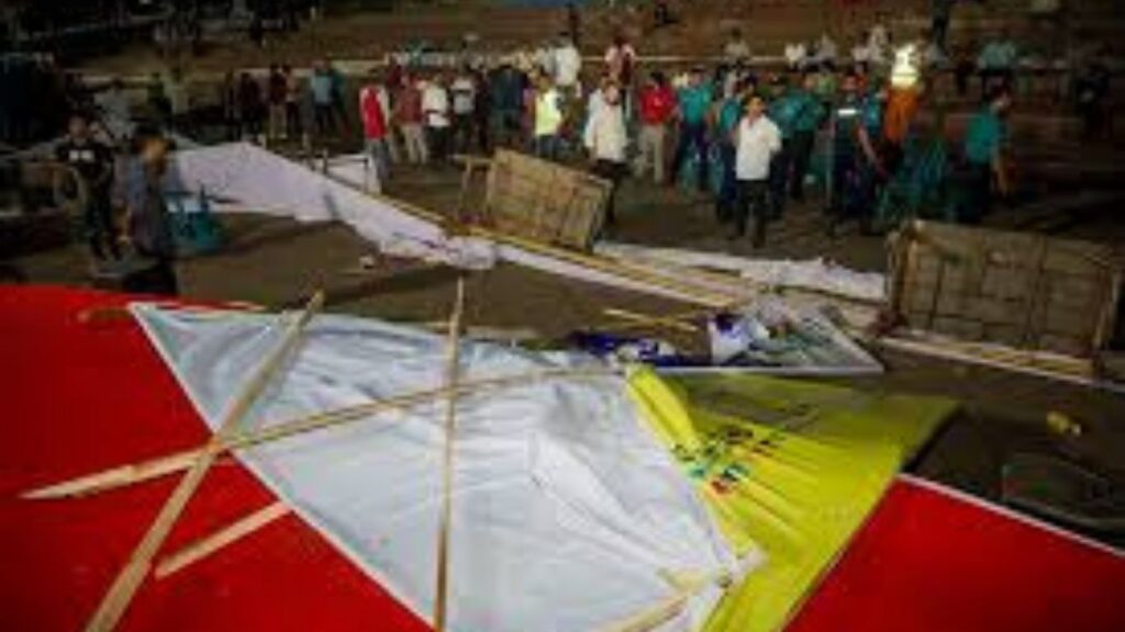 চট্টগ্রামে বর্ষবরণের মঞ্চ ভাঙচুর: ঘটনা, প্রতিক্রিয়া ও বিশ্লেষণ