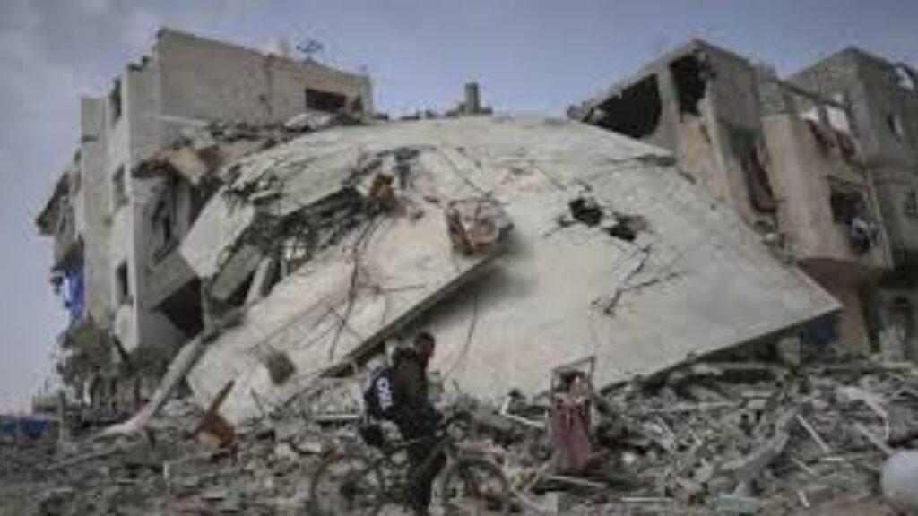 যুদ্ধবিরতির আলোচনার বর্তমান অবস্থা