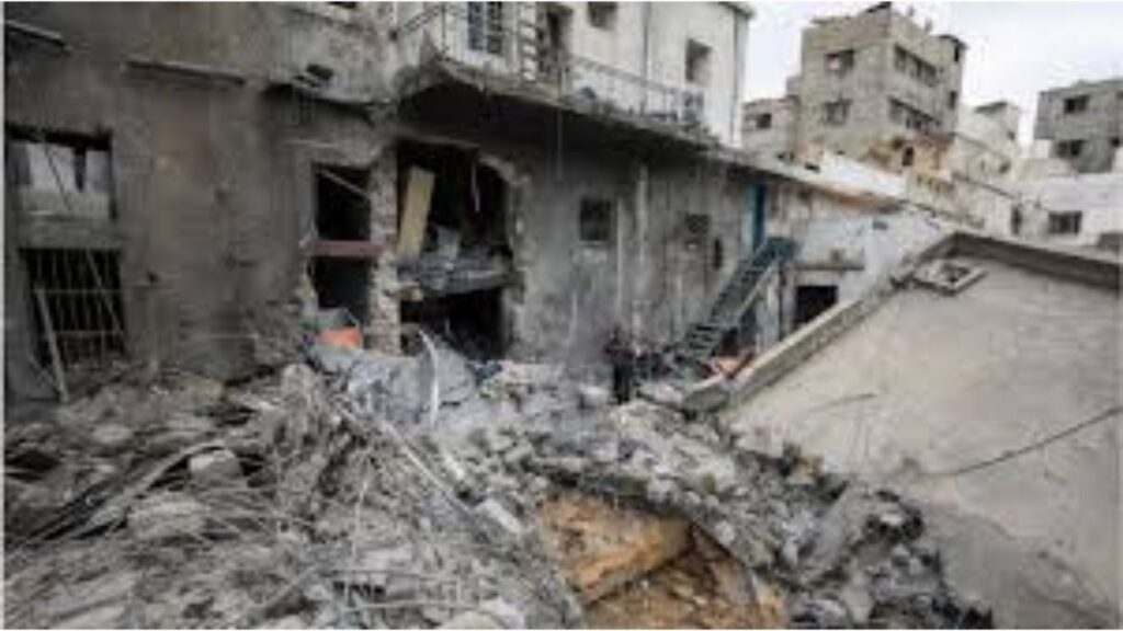 ইসরায়েলের নতুন গাজা যুদ্ধবিরতির প্রস্তাব, সম্ভাবনা ক্ষীণ