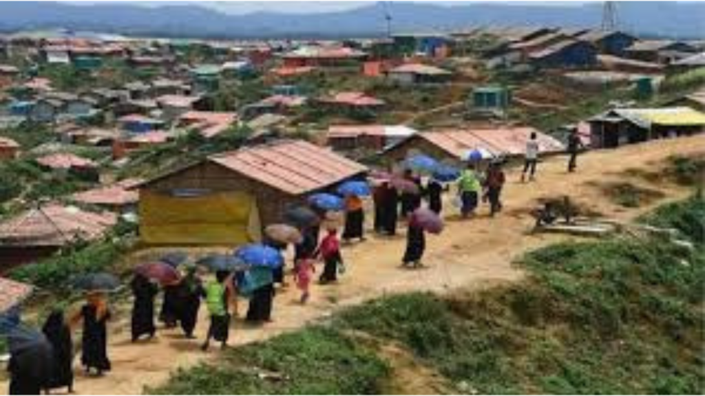 প্রথম ধাপে ১ লাখ ৮০ হাজার রোহিঙ্গাকে নিতে রাজি হয়েছে মিয়ানমার