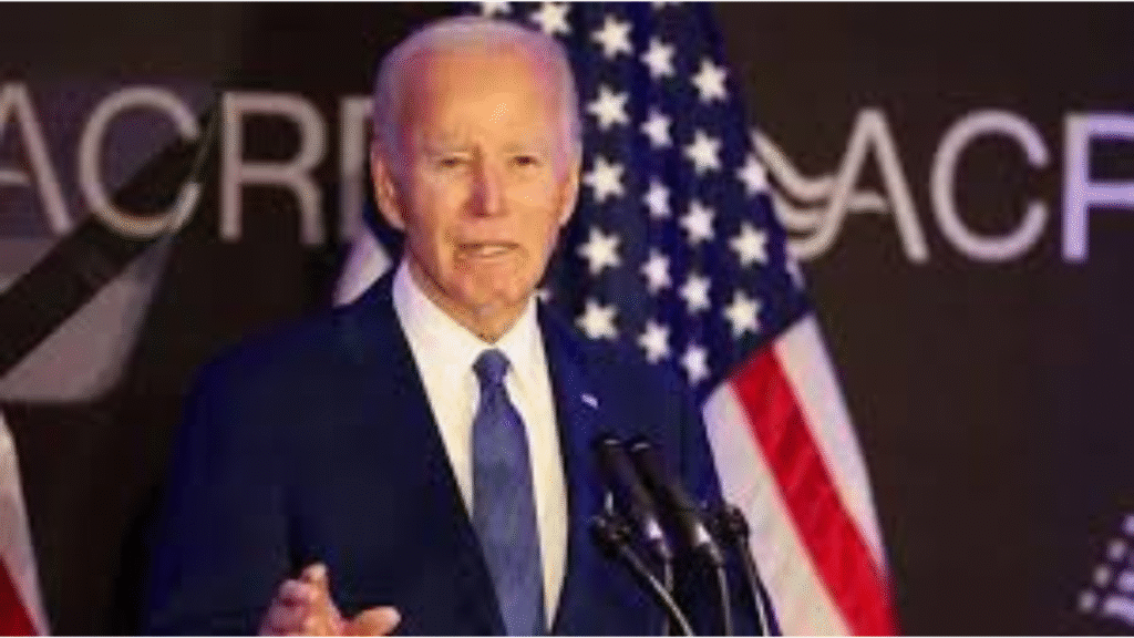 ক্যানসারে আক্রান্ত জো বাইডেন