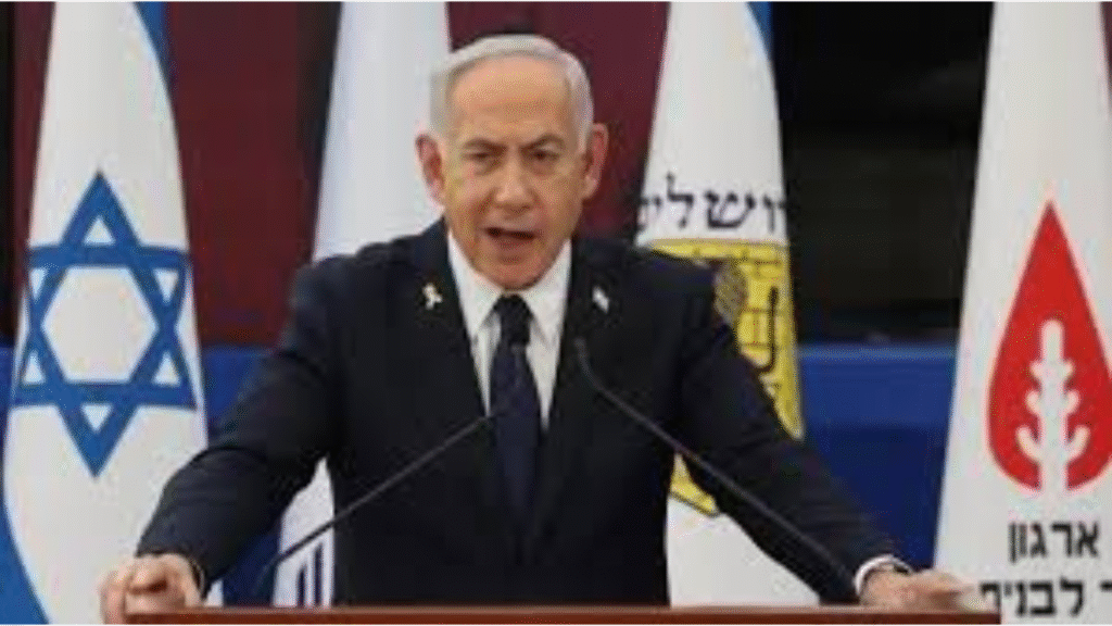 পুরো গাজার নিয়ন্ত্রণ নেবে ইসরায়েল: নেতানিয়াহু