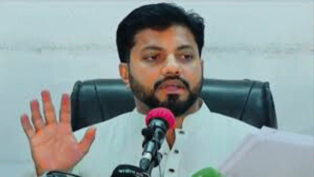 শপথ কেবল একটা ফরমালিটি : ইশরাক হোসেন