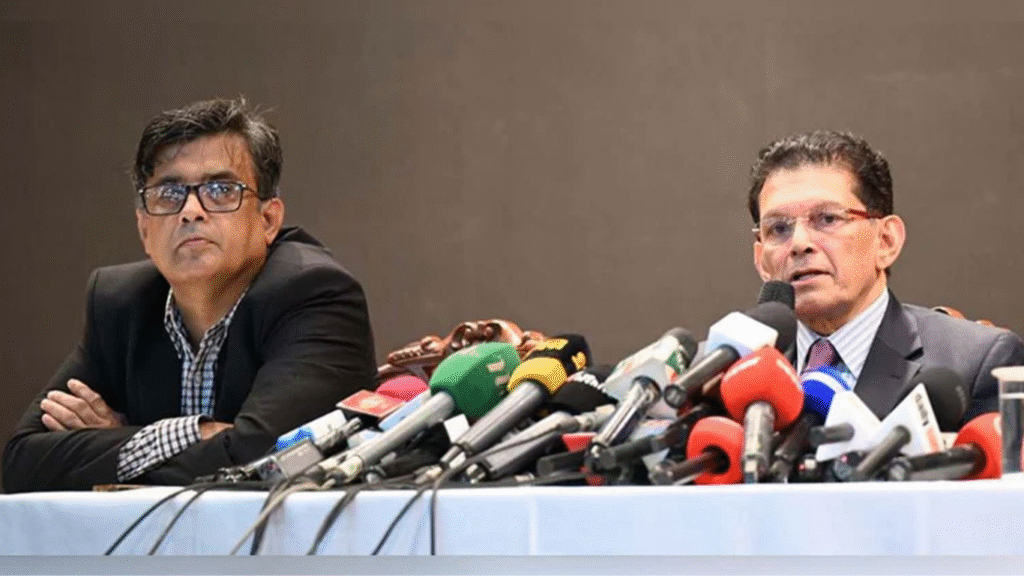 করিডর নিয়ে কারও সঙ্গে কোনো কথা হয়নি, কথা হবেও না : নিরাপত্তা উপদেষ্টা