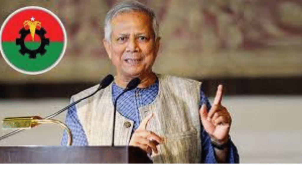 ড. ইউনূসের ‘পদত্যাগ ভাবনা’ নিয়ে বিএনপিতে মতপার্থক্য