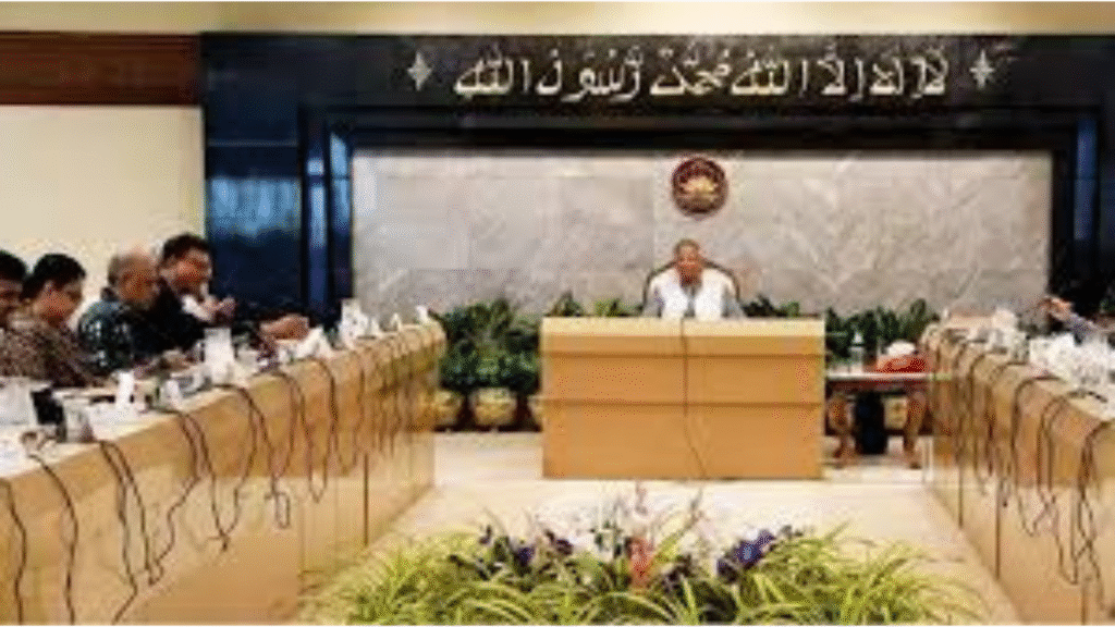 গণঅভ্যুত্থানে শহীদ পরিবার, আহত ছাত্রজনতার কল্যাণ ও পুনর্বাসন অধ্যাদেশ অনুমোদন