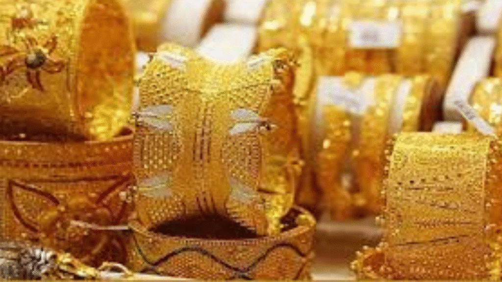 সারা দেশে অনির্দিষ্টকালের জন্য জুয়েলারি ব্যবসা বন্ধ