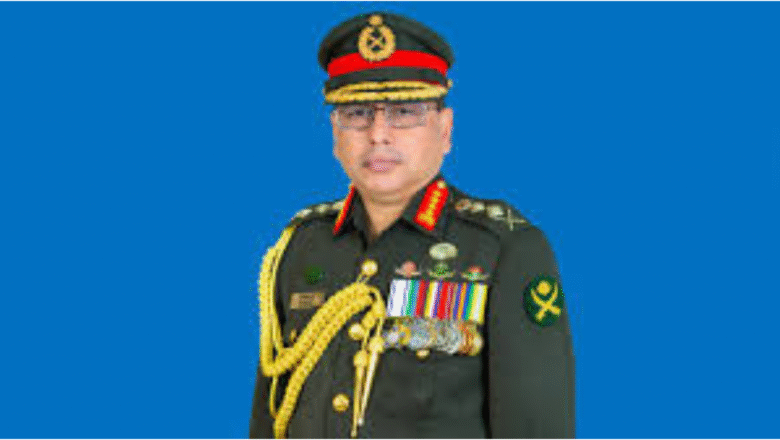 ডিসেম্বরের মধ্যেই জাতীয় নির্বাচন হওয়া উচিত: সেনাপ্রধান