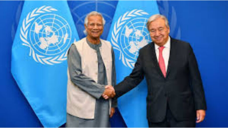 স্থায়ী সংস্কারে বাংলাদেশকে সহায়তা দিতে প্রস্তুত জাতিসংঘ