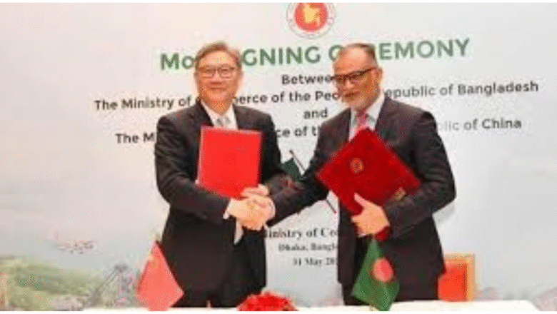 কৃষি খাতে চীনের ড্রোন প্রযুক্তির সহায়তা চাইলো বাংলাদেশ