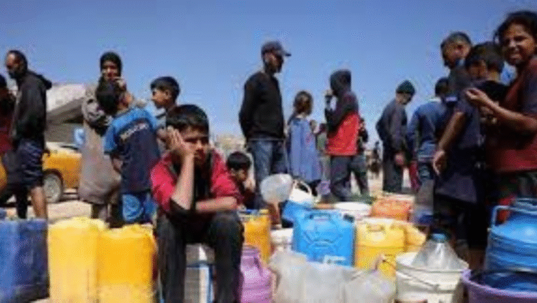 নতুন সহায়তা পৌঁছালেও গাজার পরিস্থিতি এখনও ভয়াবহ: জাতিসংঘ