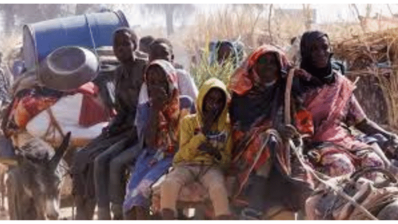 সুদানে গৃহযুদ্ধের কারণে দেশ ছেড়েছেন ৪০ লাখ মানুষ: জাতিসংঘ