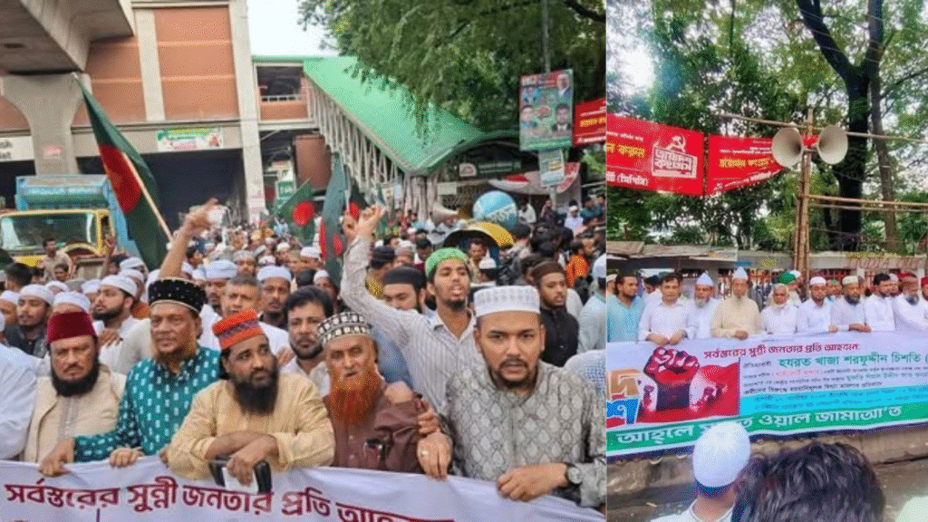 হাইকোর্ট মাজার শরীফ স্থানান্তরের চক্রান্ত