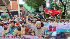 হাইকোর্ট মাজার শরীফ স্থানান্তরের চক্রান্ত