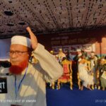 সিলেটে বৃহত্তর সুন্নী জোটের বিশাল জনসভা: ১৩ দফা দাবি ও জাতীয় নির্বাচন নিয়ে কঠোর সতর্কবার্তা